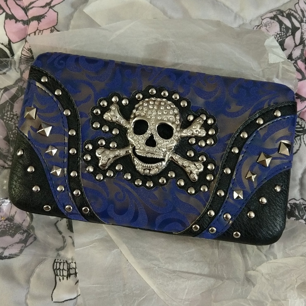Skull Wallet
